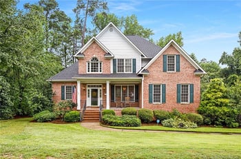 2615 Edgewater Dr, Fayetteville, NC 28303