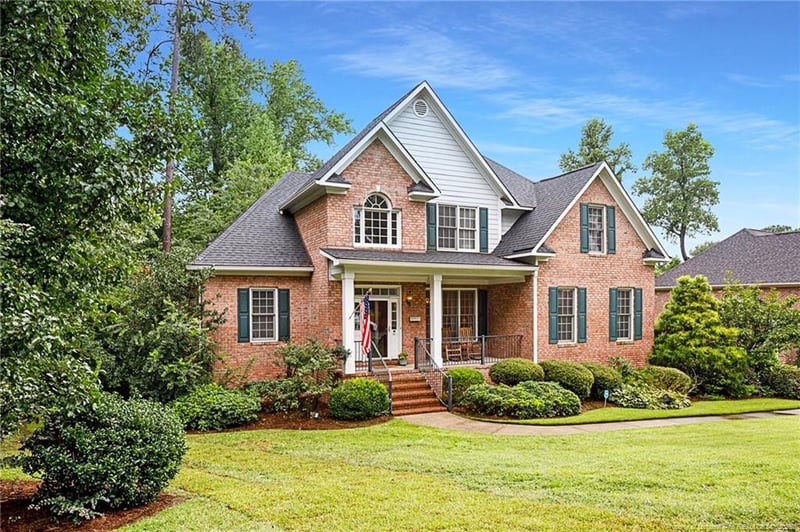 2615 Edgewater Dr, Fayetteville, NC 28303