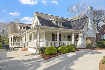 2615 Hazelwood Dr, Raleigh, NC 27608