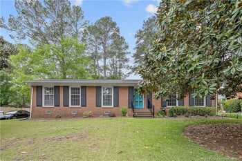 2615 Huntington Rd, Fayetteville, NC 28303