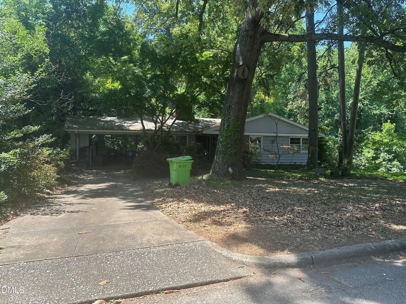 2615 Wells Ave, Raleigh, NC 27608