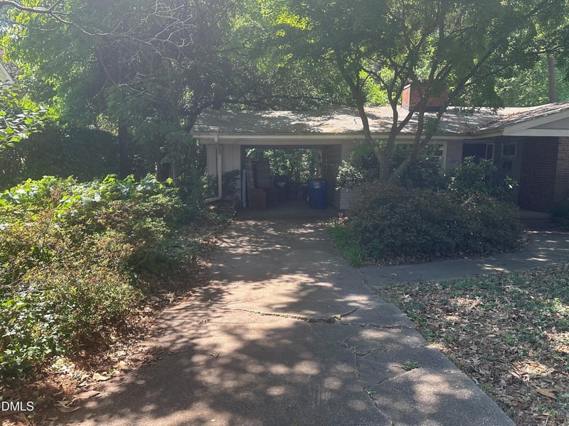 2615 Wells Ave, Raleigh, NC 27608