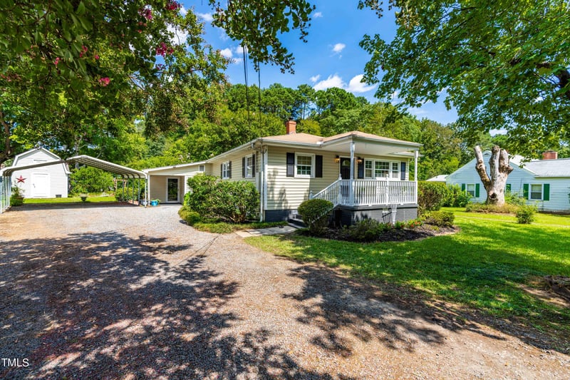 2616 Bullock Rd, Durham, NC 27704
