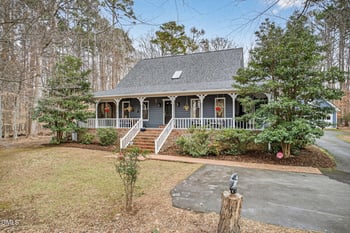 2616 Countrywood Rd, Raleigh, NC 27615