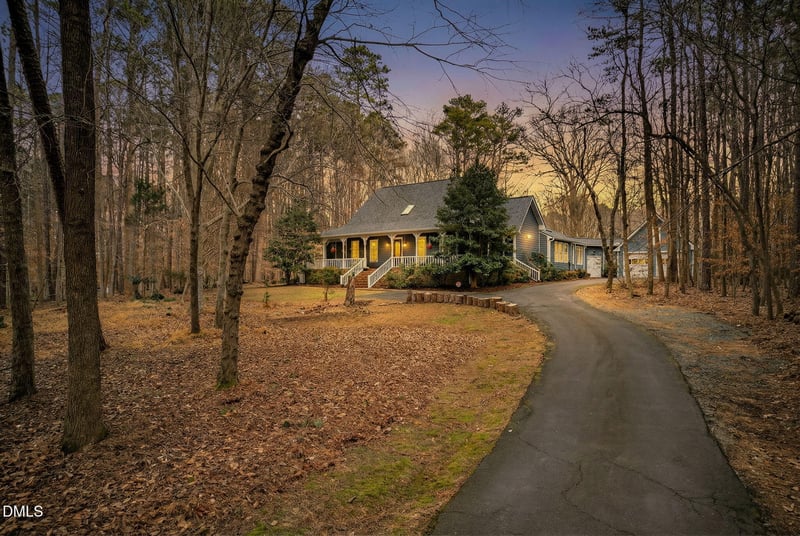2616 Countrywood Rd, Raleigh, NC 27615