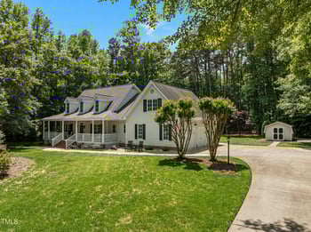 2616 Dockery Ln, Raleigh, NC 27606