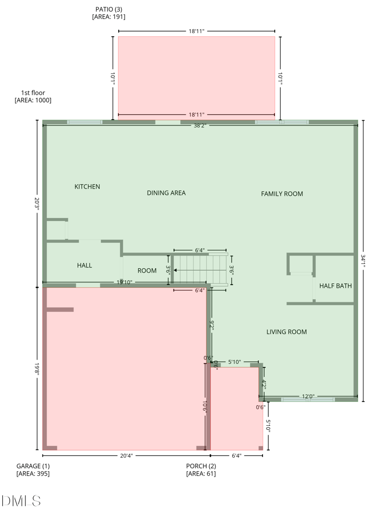 2616 Fortrose Ln, Fuquay Varina, NC 27526