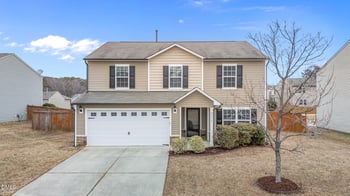 2616 Fortrose Ln, Fuquay Varina, NC 27526