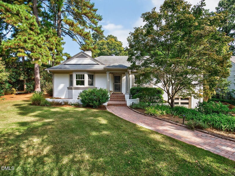 2616 Grant Ave, Raleigh, NC 27608