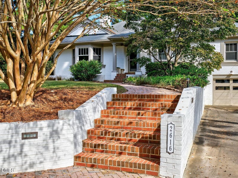 2616 Grant Ave, Raleigh, NC 27608