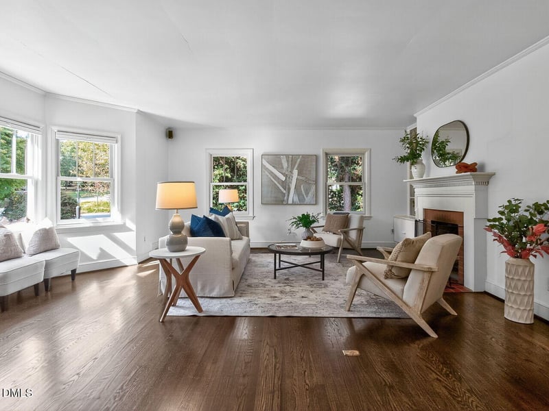 2616 Grant Ave, Raleigh, NC 27608