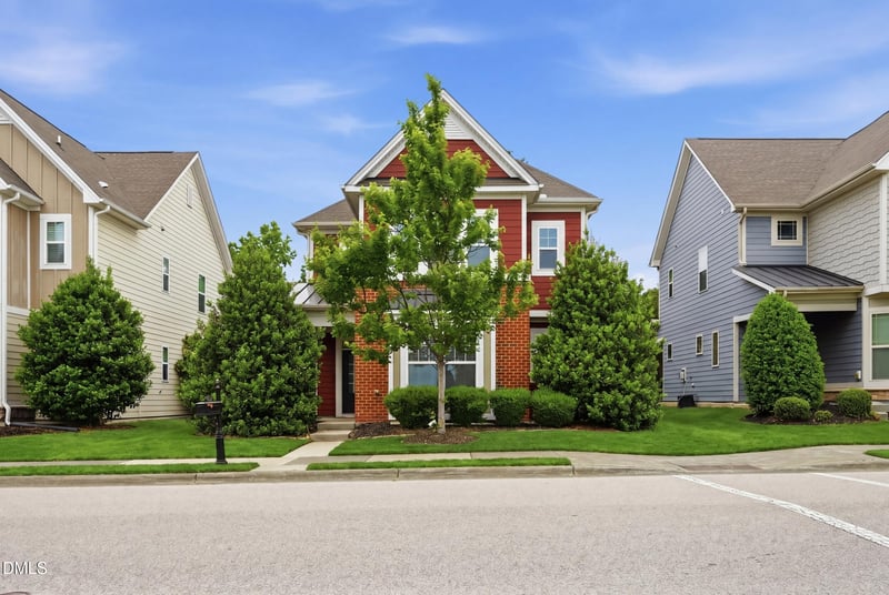 2616 Historic Cir, Morrisville, NC 27560