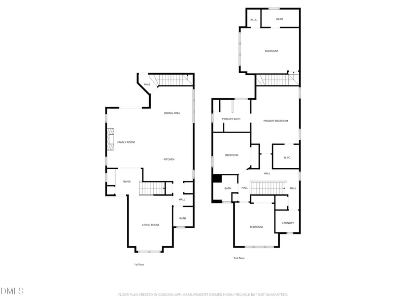 2616 Historic Cir, Morrisville, NC 27560