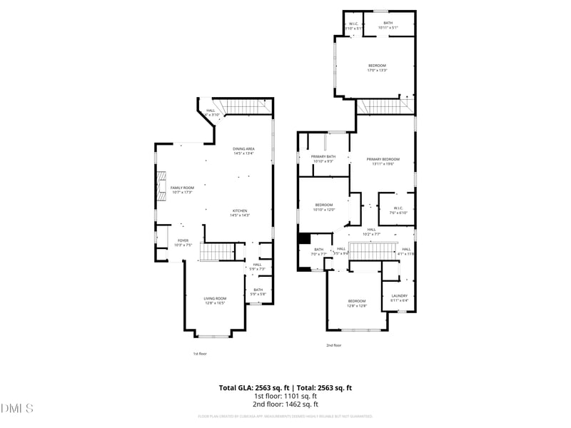 2616 Historic Cir, Morrisville, NC 27560