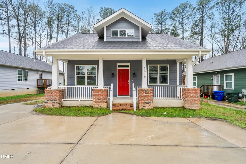 2616 Holloway St, Durham, NC 27703