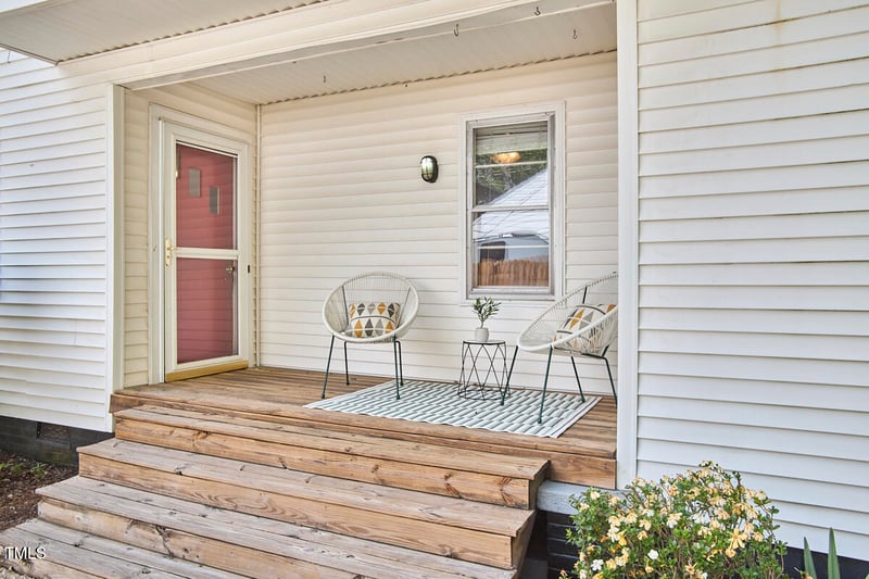 2616 Kirk Rd, Durham, NC 27705