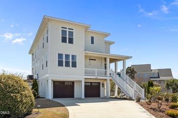 2616 Lennoxville Rd, Beaufort, NC 28516