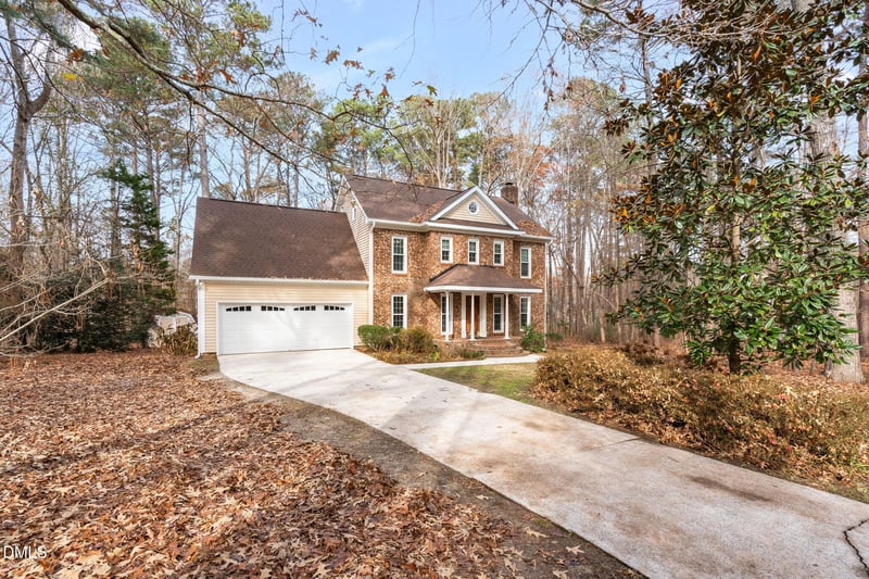 2616 Mary Marvin Trl, Fuquay Varina, NC 27526