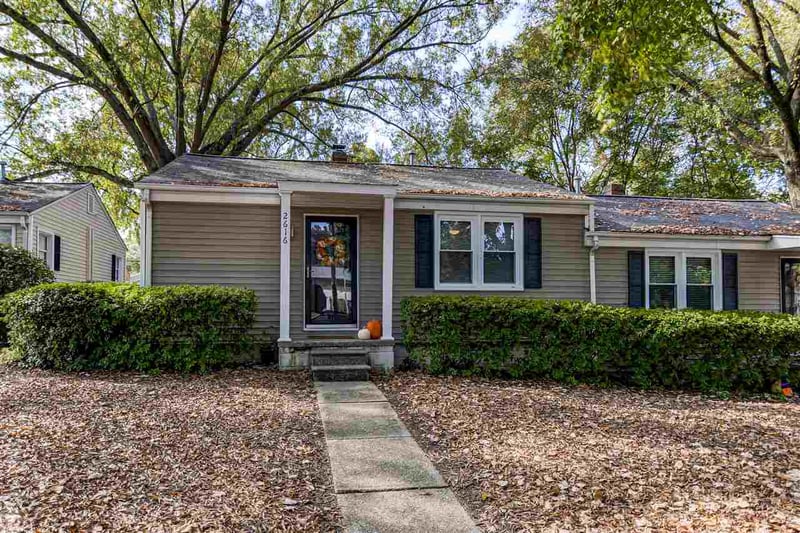 2616 Mcneill St #2616, Raleigh, NC 27608