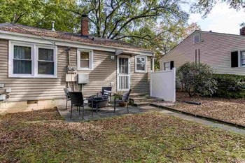 2616 Mcneill St #2616, Raleigh, NC 27608