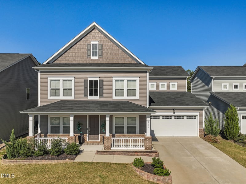 2616 Nordmann Fir Rd, Raleigh, NC 27616