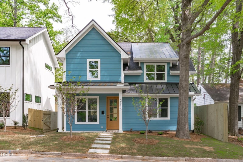 2616 Shenandoah Ave, Durham, NC 27704