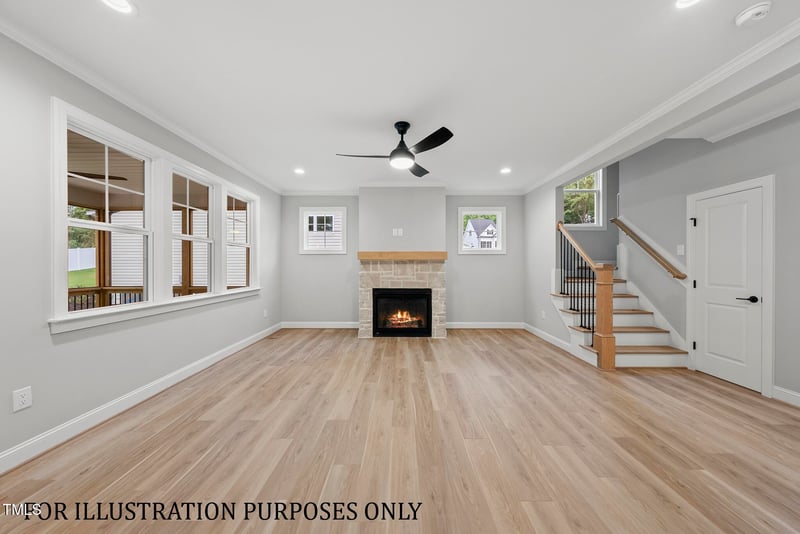 2616 Silver Gate Ct, Wake Forest, NC 27587