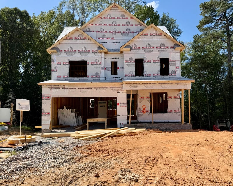 2616 Silver Gate Ct, Wake Forest, NC 27587