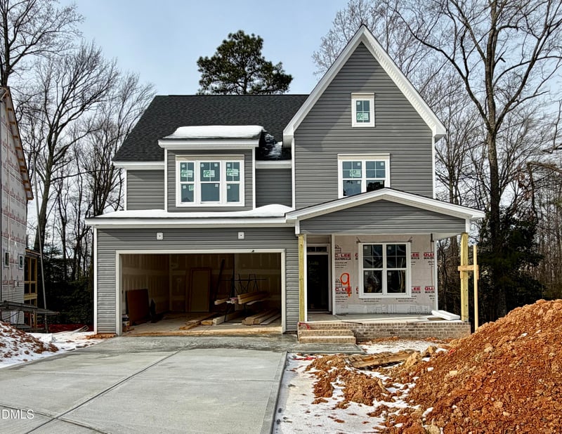 2616 Silver Gate Ct, Wake Forest, NC 27587