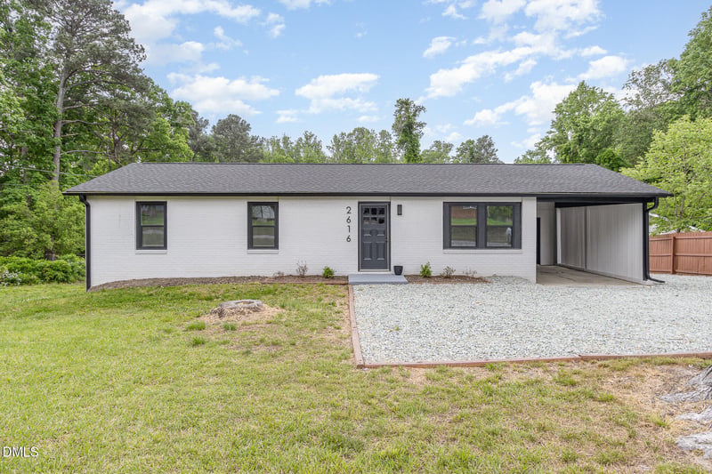 2616 Wedgedale Ave, Durham, NC 27703