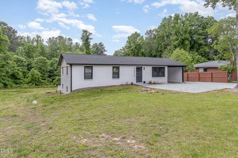 2616 Wedgedale Ave, Durham, NC 27703