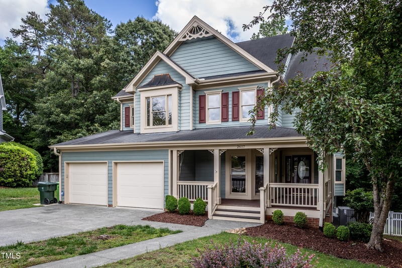 2617 Charenson Pl, Raleigh, NC 27614