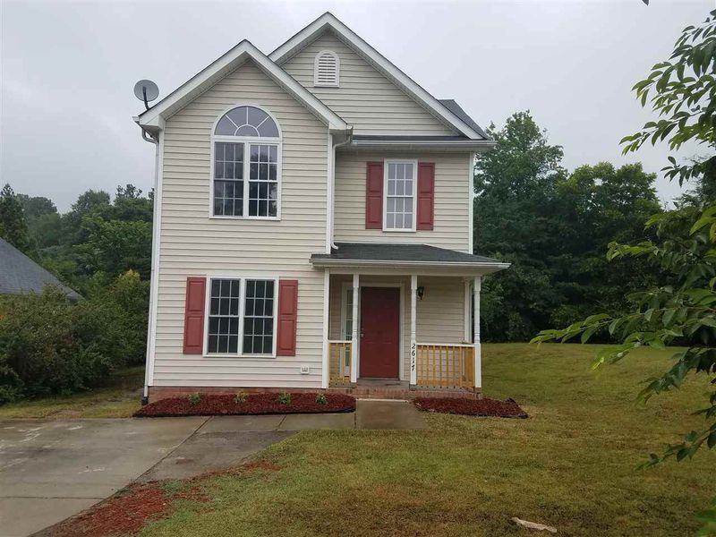 2617 Dandridge Dr, Raleigh, NC 27610
