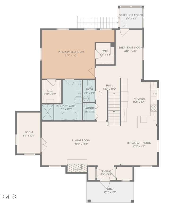 2617 Fayetteville St, Durham, NC 27707