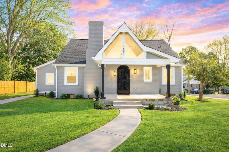 2617 Fayetteville St, Durham, NC 27707