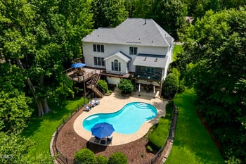 2617 Forest Lake Ct, Wake Forest, NC 27587