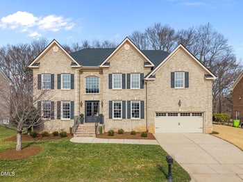 2617 Peachleaf St, Raleigh, NC 27614