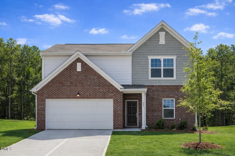 2617 Quarry Rd, Rolesville, NC 27571