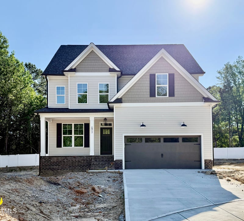 2617 Silver Gate Ct, Wake Forest, NC 27587