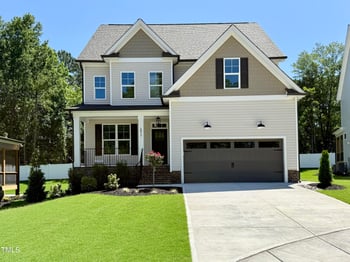 2617 Silver Gate Ct, Wake Forest, NC 27587