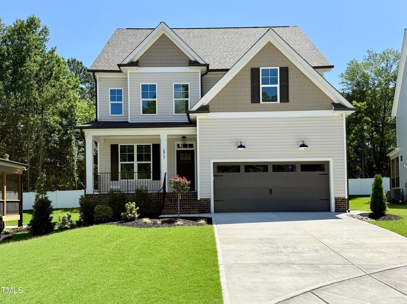 2617 Silver Gate Ct, Wake Forest, NC 27587