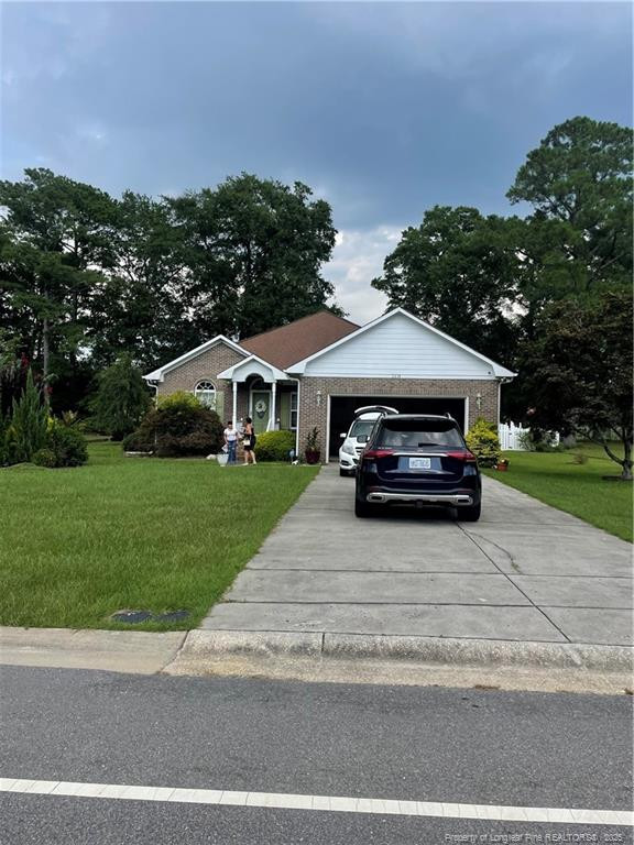 2618 Allsbrook Dr, Fayetteville, NC 28301