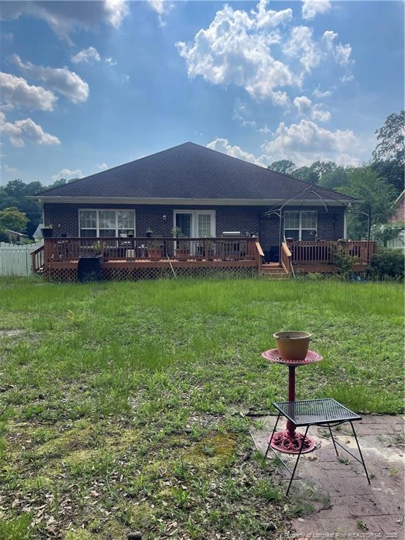 2618 Allsbrook Dr, Fayetteville, NC 28301