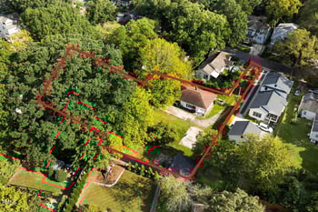 2618 Bedford Ave + 711 1/2 Latta St, Raleigh, NC 27607