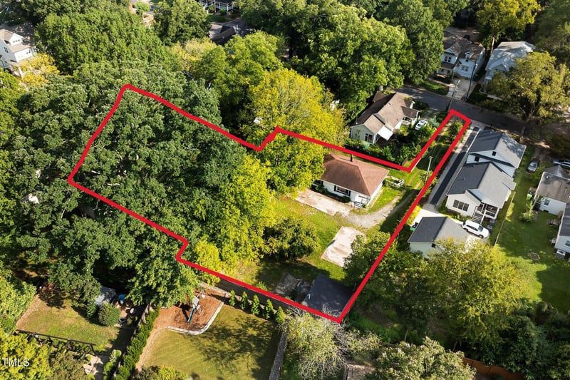 2618 Bedford Ave, Raleigh, NC 27607