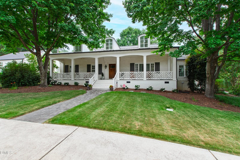 2618 Grant Ave, Raleigh, NC 27608