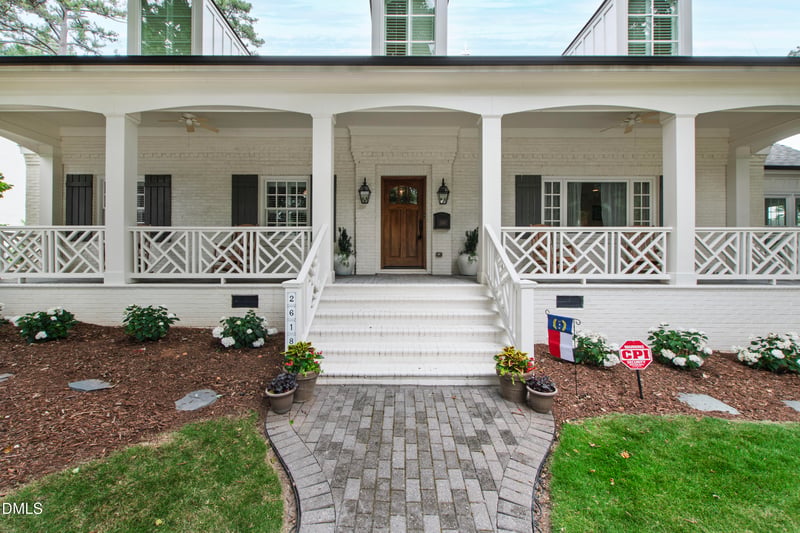 2618 Grant Ave, Raleigh, NC 27608