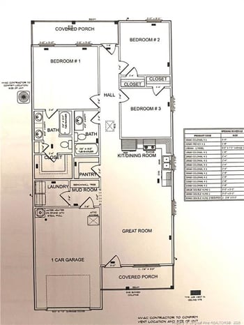 2618 Lone Pine Dr, Fayetteville, NC 28306