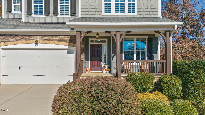 2618 Needle Pine Dr, Apex, NC 27539