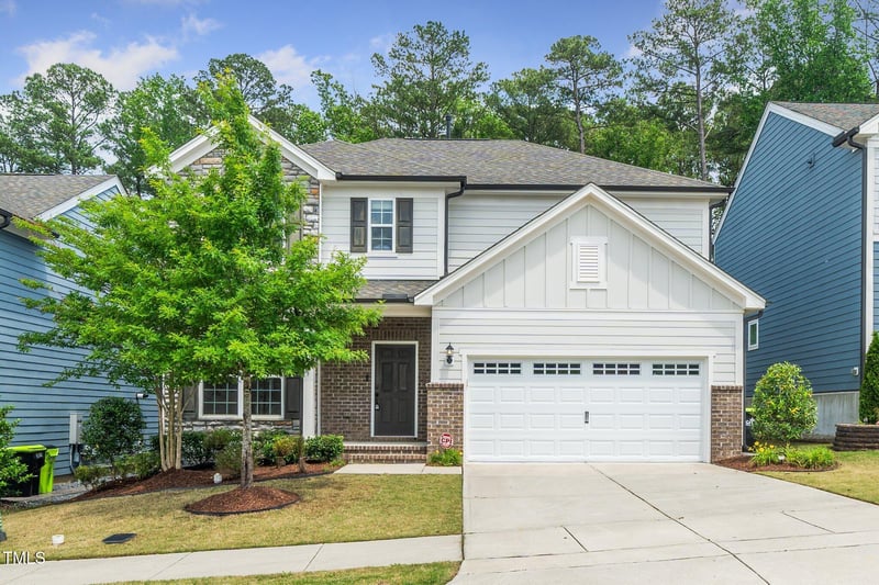 2619 Bordwell Grant Dr, New Hill, NC 27562